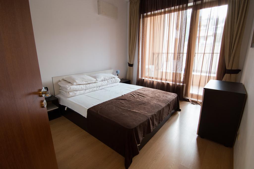 Cabacum Beach Private Apartaments Golden Sands Bilik gambar