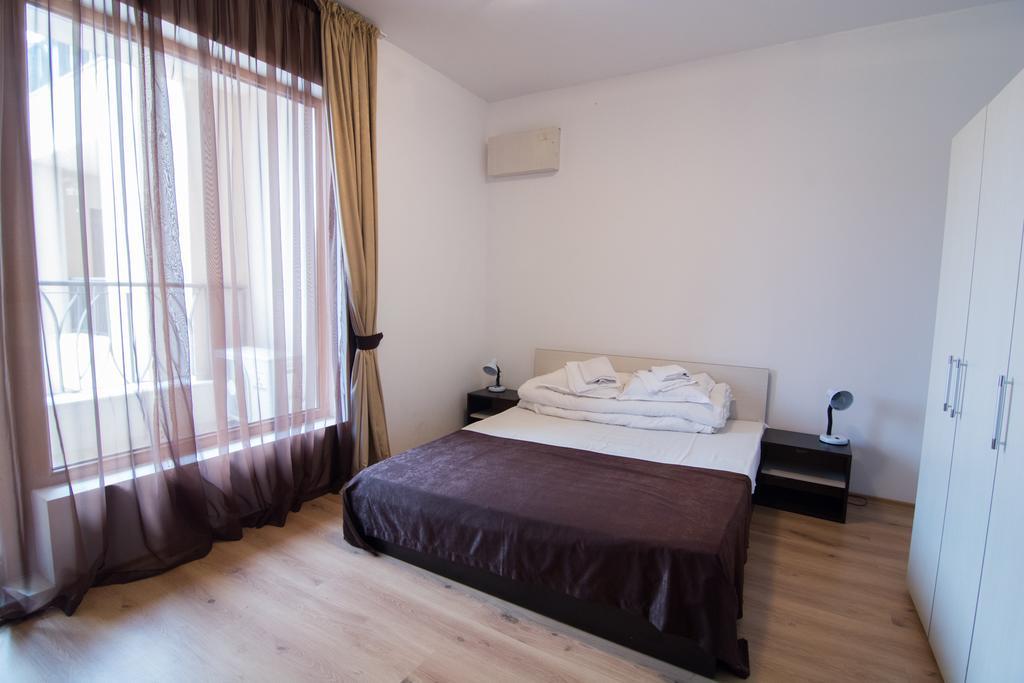 Cabacum Beach Private Apartaments Golden Sands Bilik gambar
