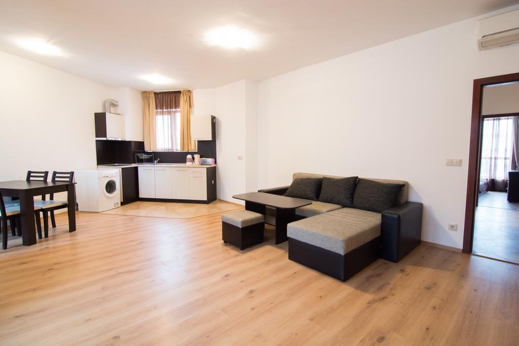 Cabacum Beach Private Apartaments Golden Sands Bilik gambar