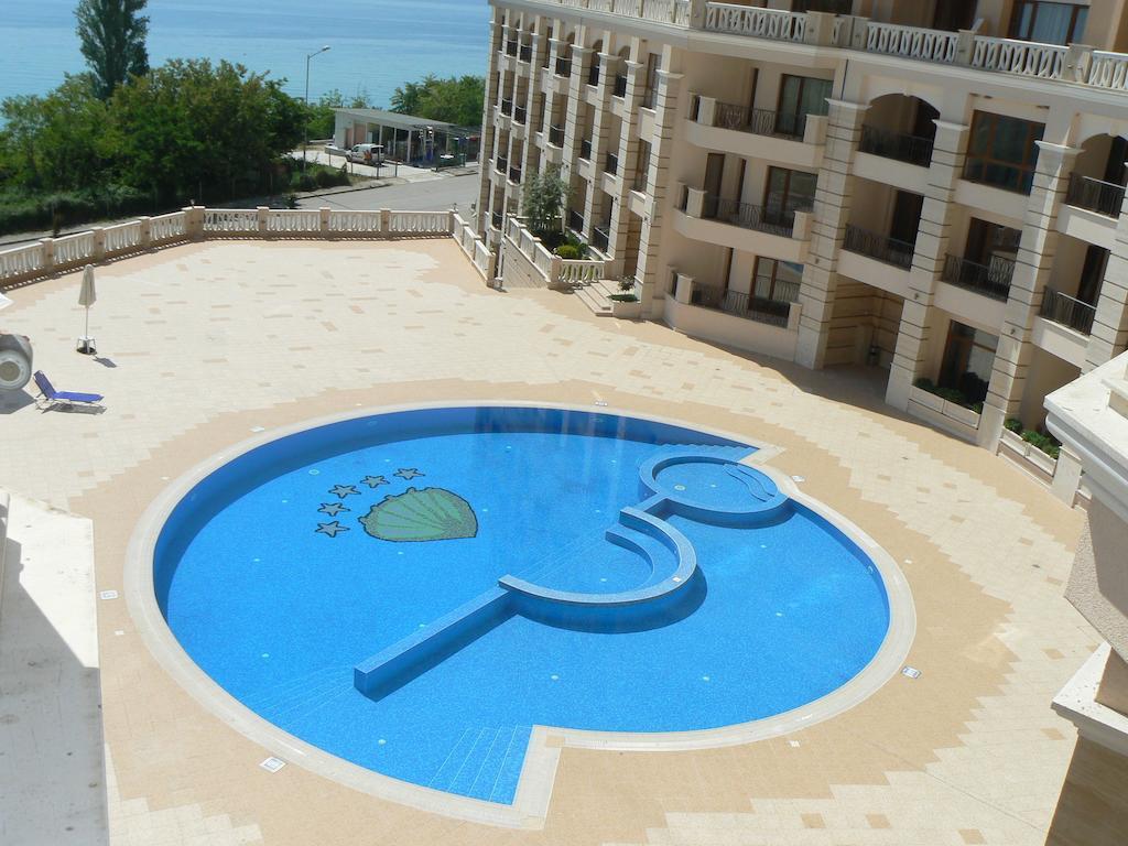 Cabacum Beach Private Apartaments Golden Sands Luaran gambar