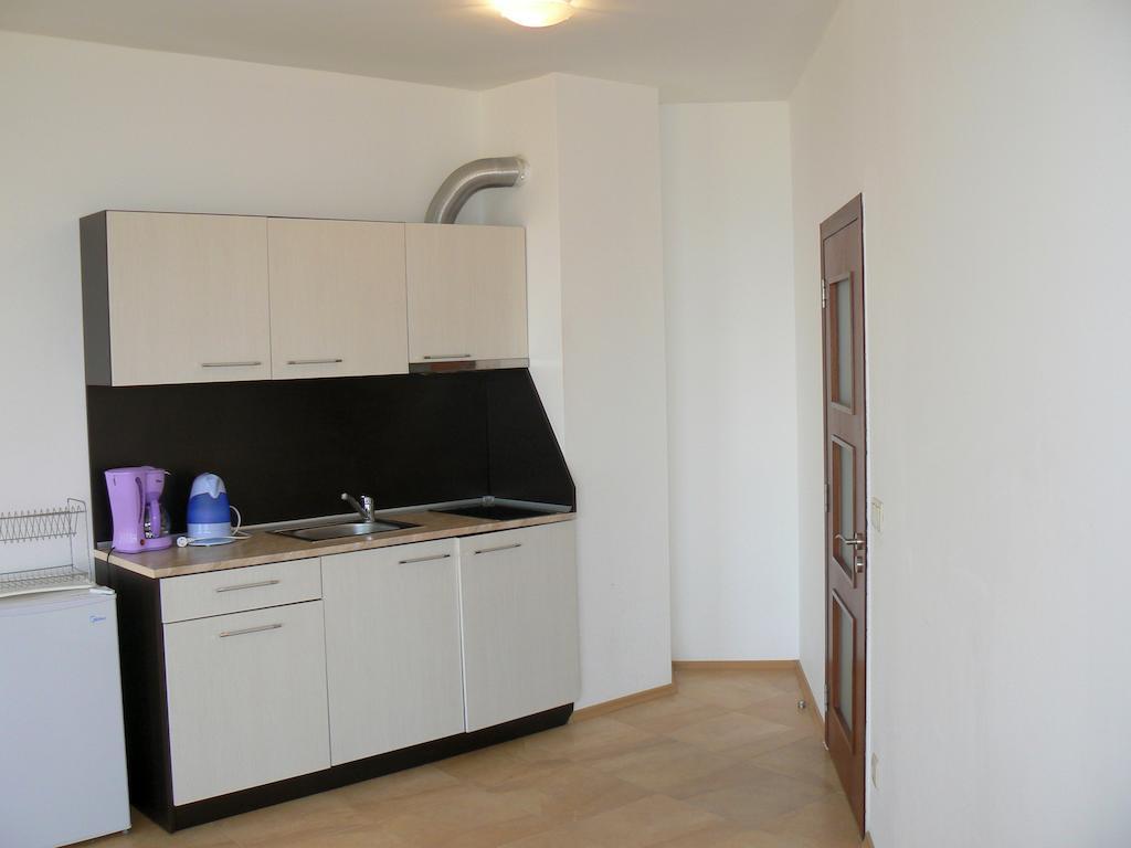 Cabacum Beach Private Apartaments Golden Sands Luaran gambar